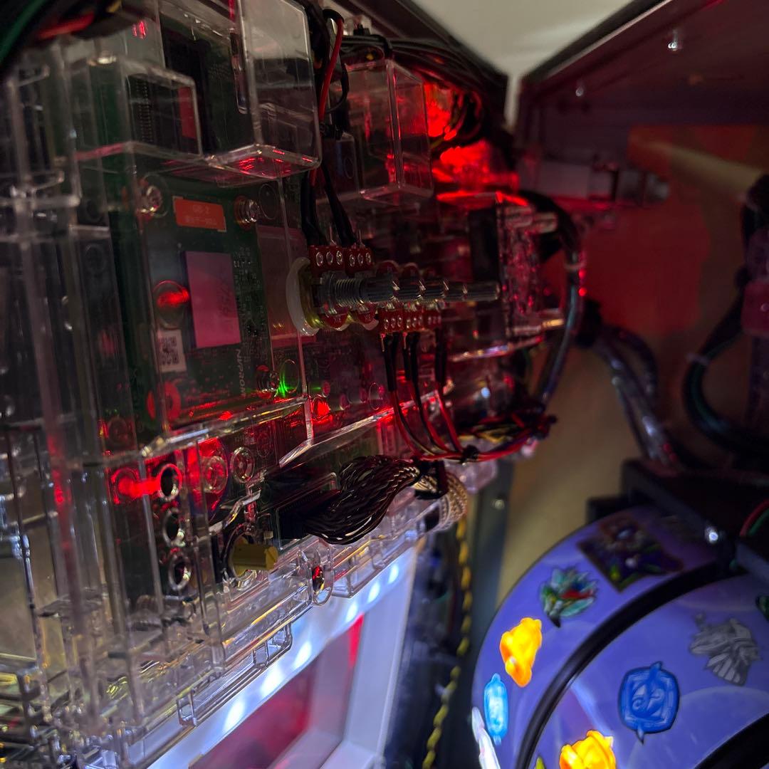 送料無料　グランベルム　中古　ボリューム・不要機付　ゼクロス