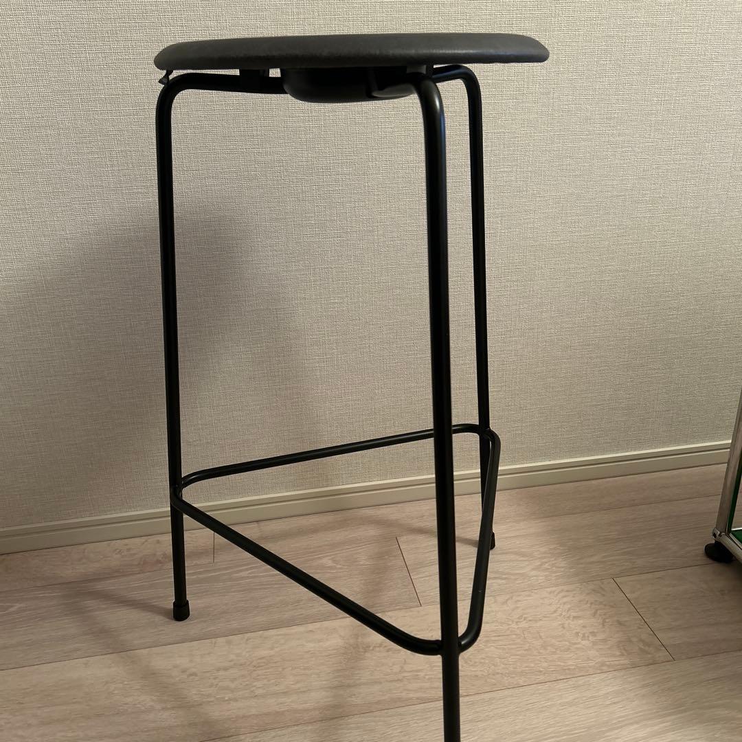 ※中古品※ FRITZ HANSEN フリッツ・ハンセン　カウンタースツール