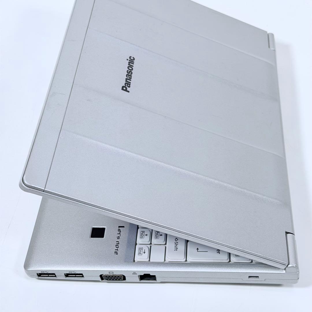 93.レッツノートCF-SV1 /16G/SSD512GB/Office2024