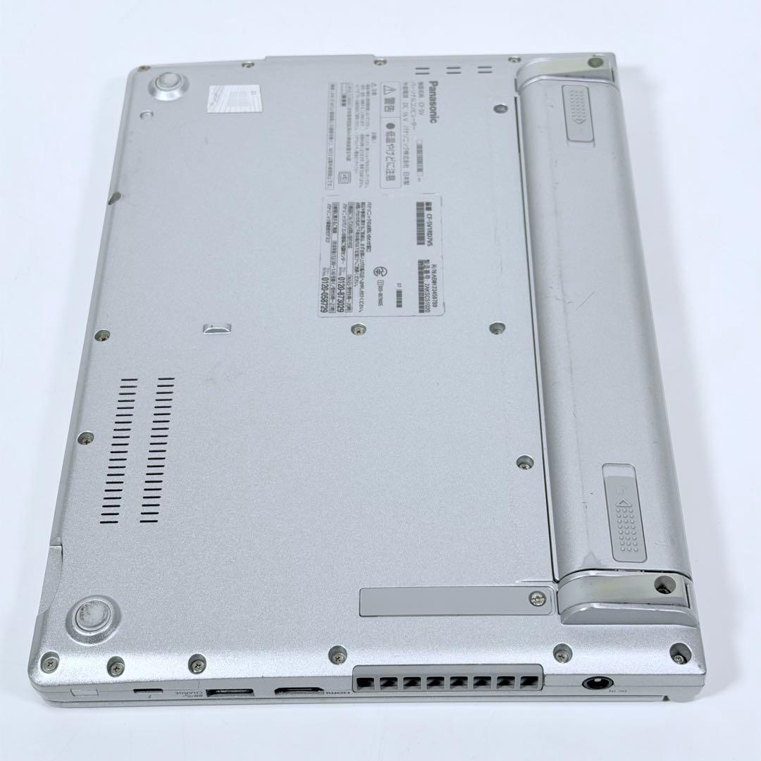 93.レッツノートCF-SV1 /16G/SSD512GB/Office2024