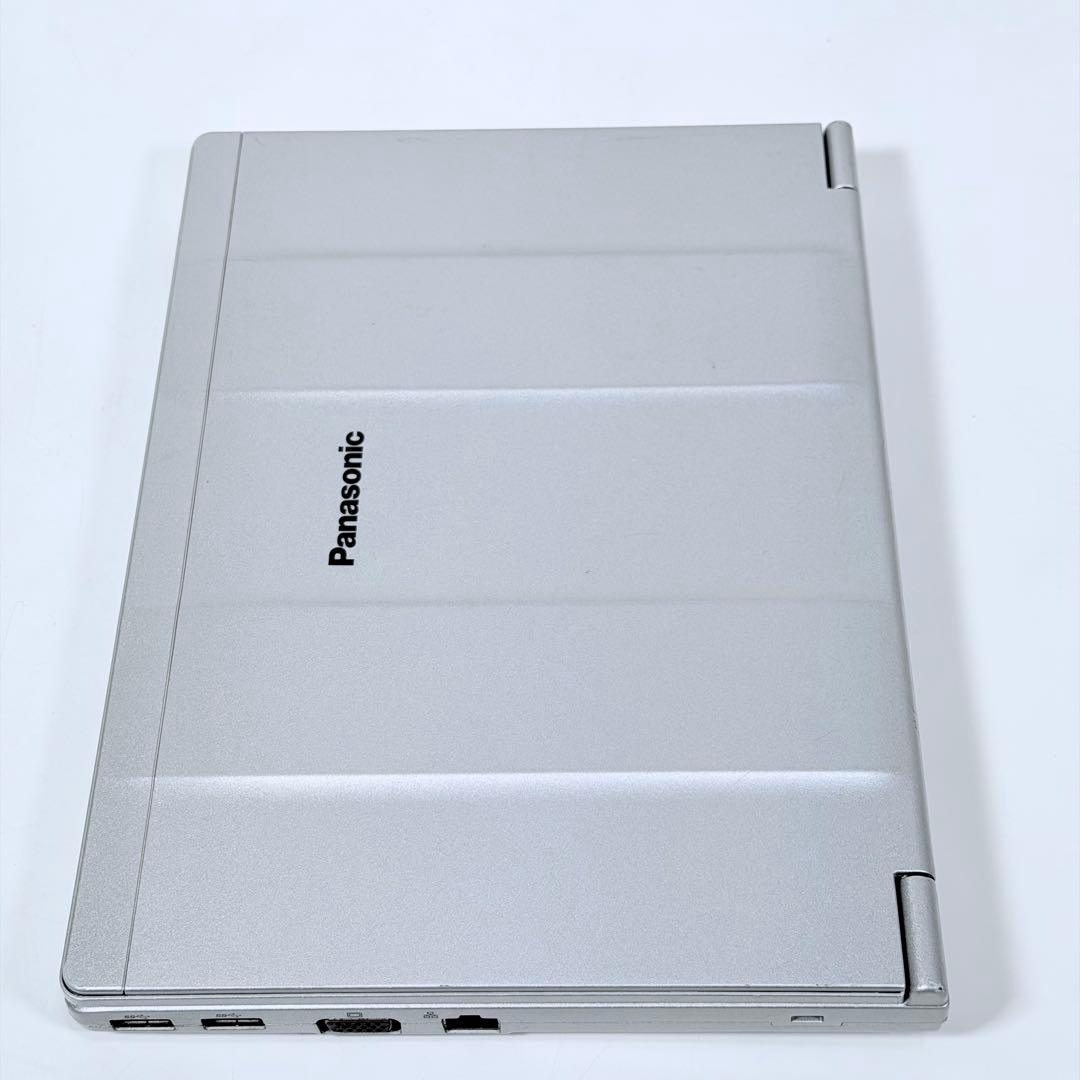 93.レッツノートCF-SV1 /16G/SSD512GB/Office2024
