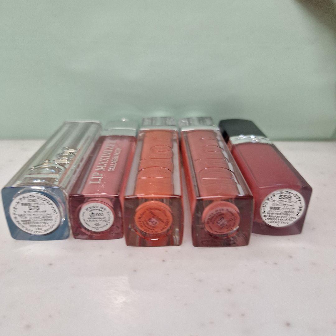 新品Dior 口紅⭐リップグロス セット