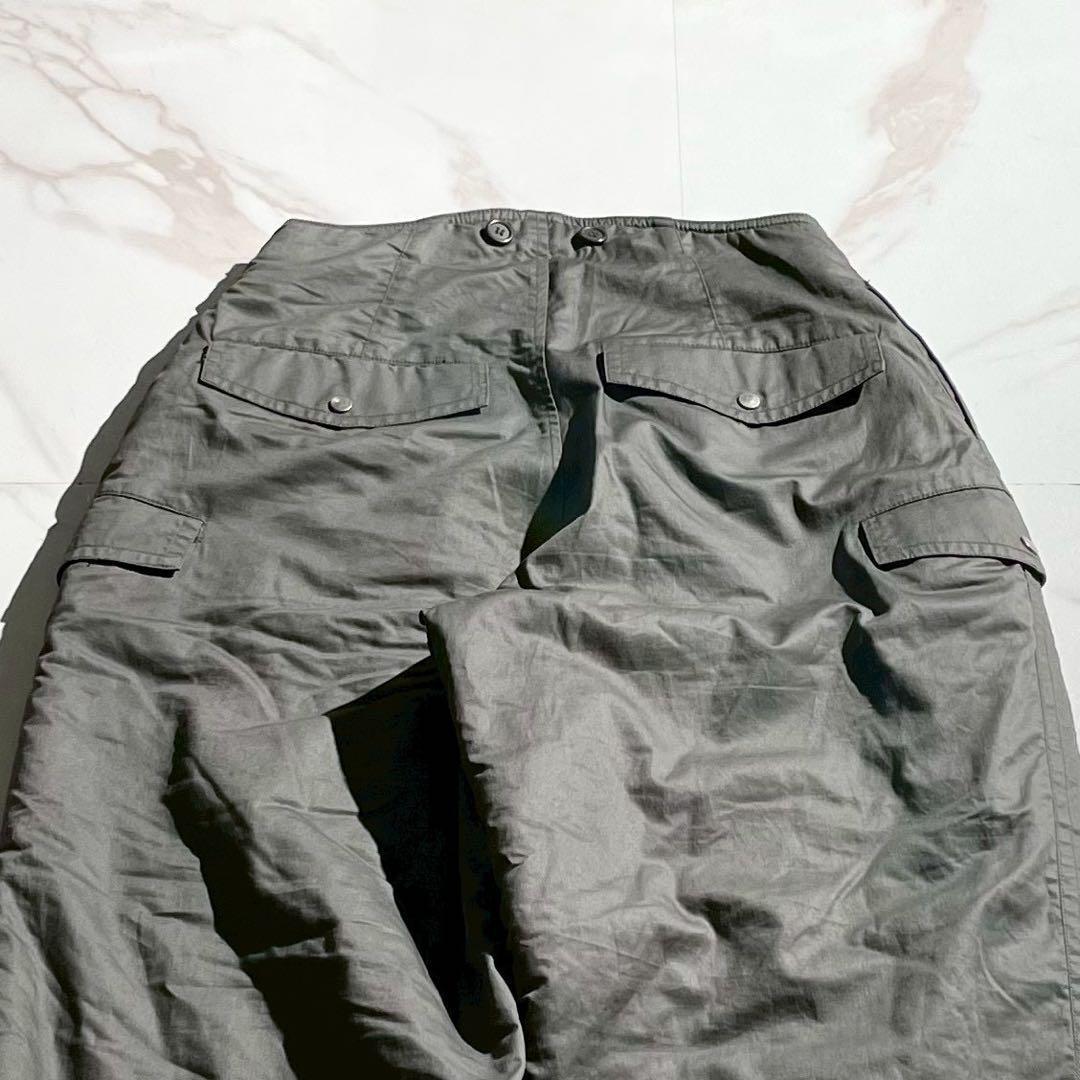 パンツ ISSEY MIYAKE Flight Pants 70s Gray size9