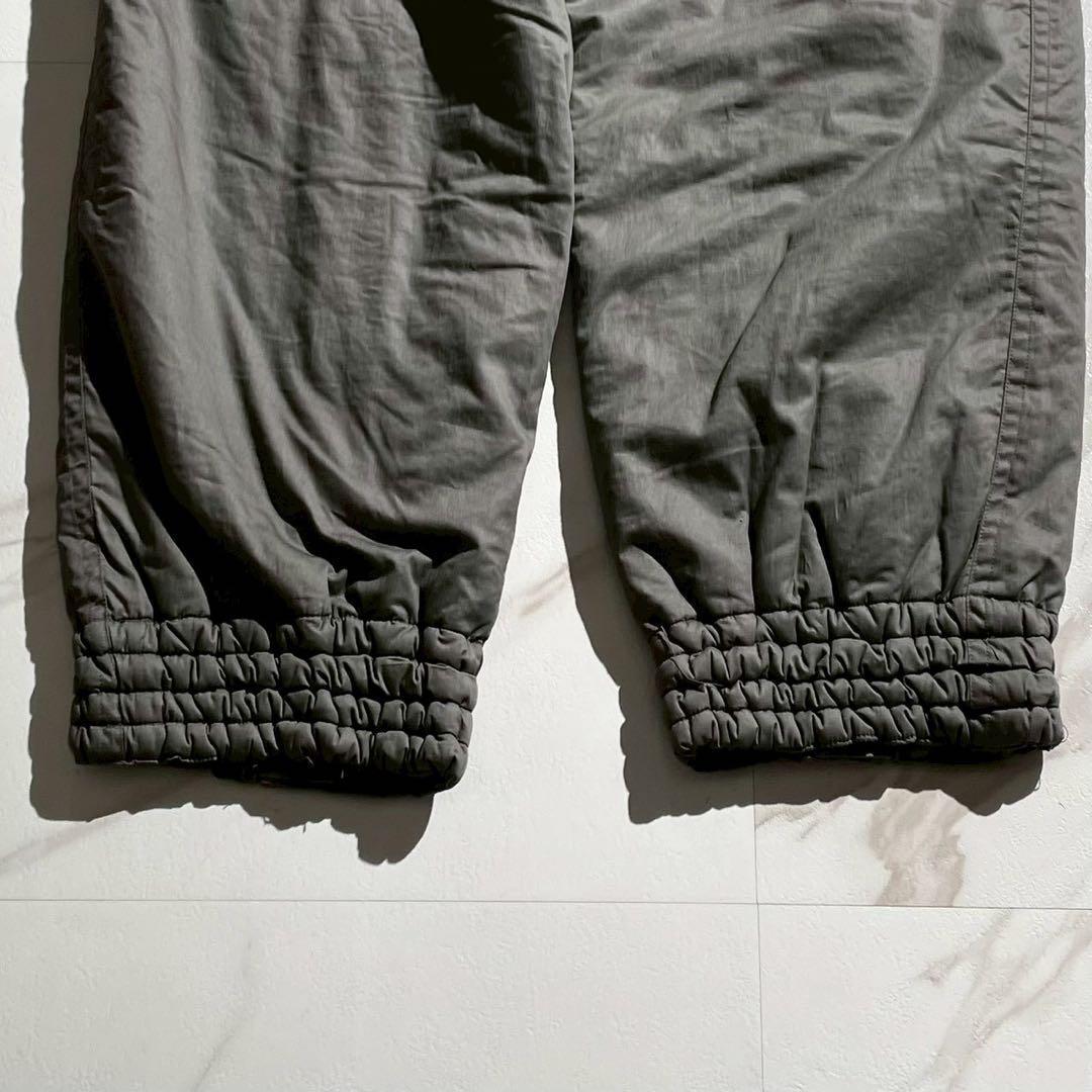 パンツ ISSEY MIYAKE Flight Pants 70s Gray size9