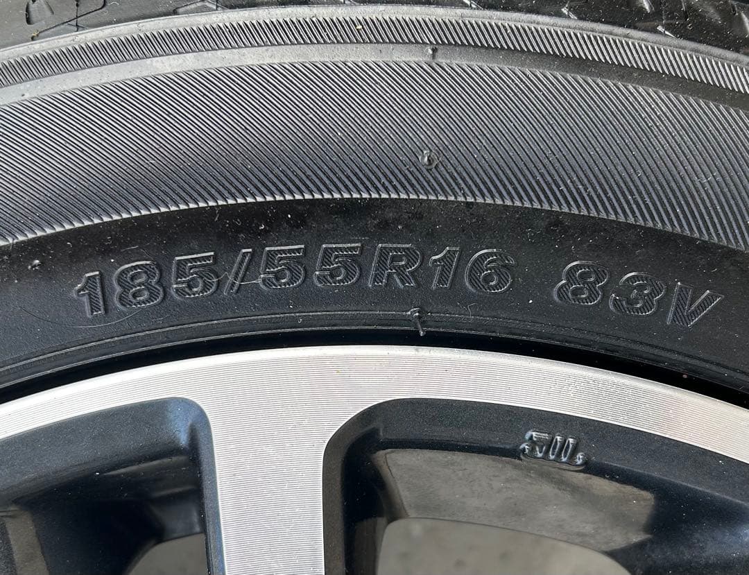 送料込み　スイフトRS純正ホイール　2024年製レグノタイヤセット