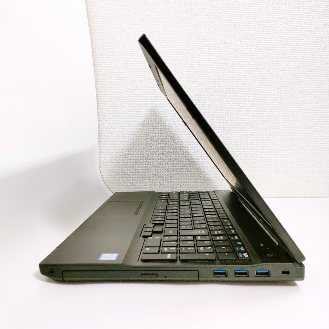 第8世代i7✨️Windows11 SSD オフィス NECノートパソコン 事務