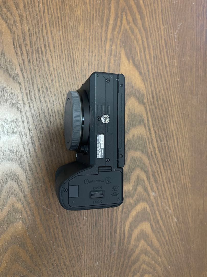 【美品】SONY α6600 ILCE-6600 ミラーレス一眼カメラ