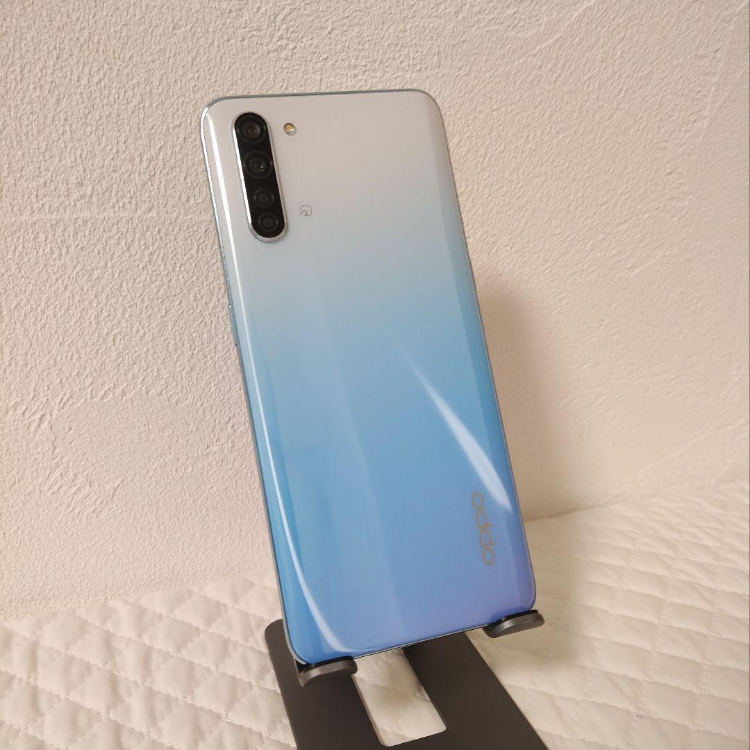OPPO Reno3 A 6GB+128GB ホワイト 楽天モバイルSIMフリー