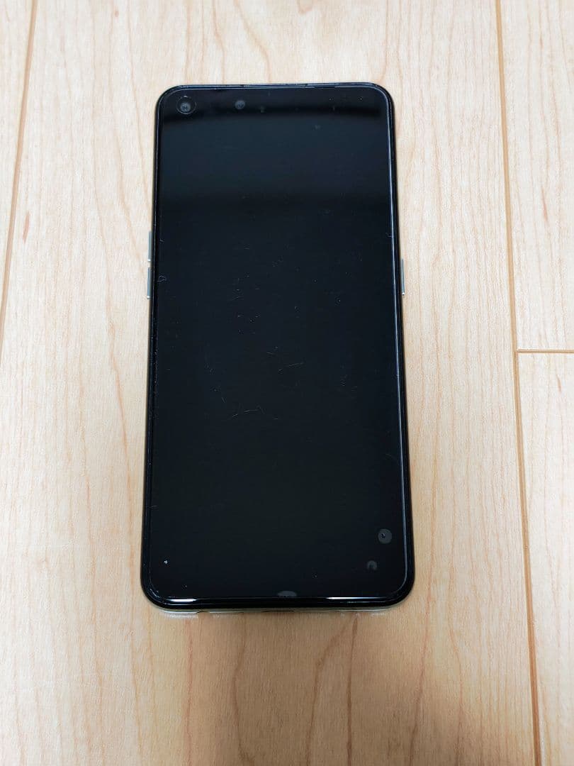 OPPO A55s 5G グリーン