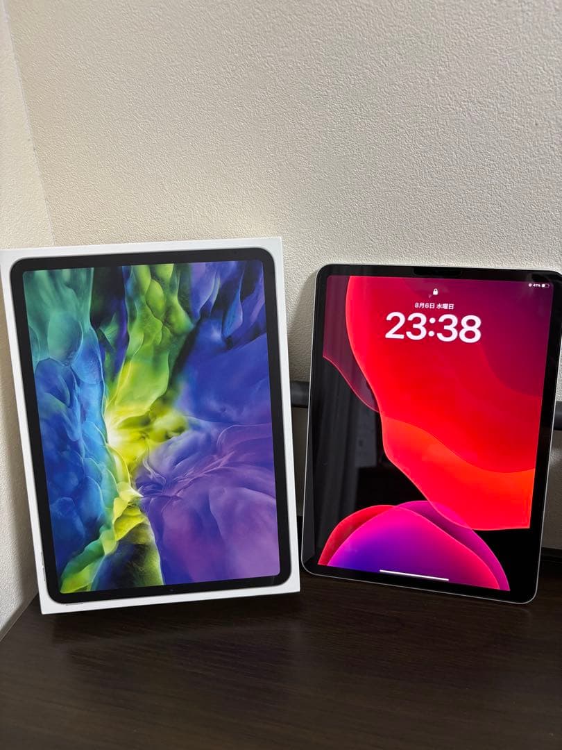 iPad Pro 11インチ 第2世代 128GB シルバー