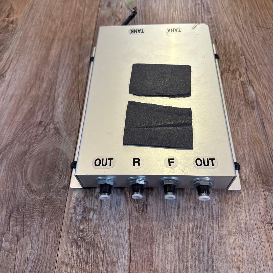 送料込み　希少　ボルドワールド　エアサス　電磁弁