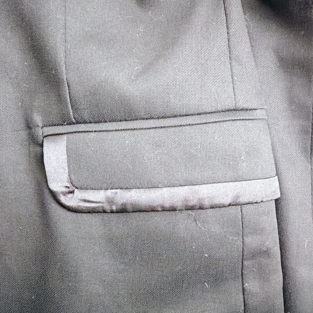 極美品 glamb タキシード テーラードジャケット M 総裏 ペイズリー