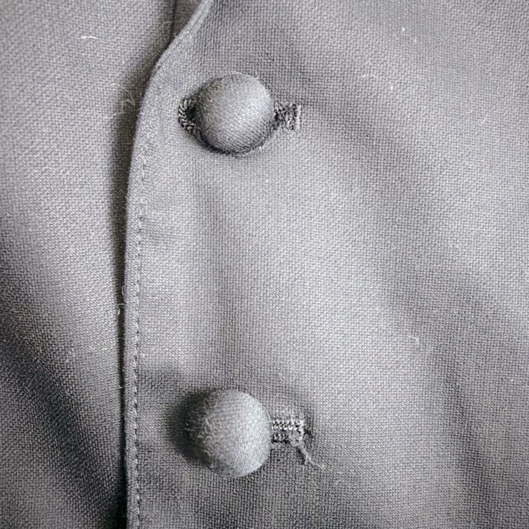 極美品 glamb タキシード テーラードジャケット M 総裏 ペイズリー