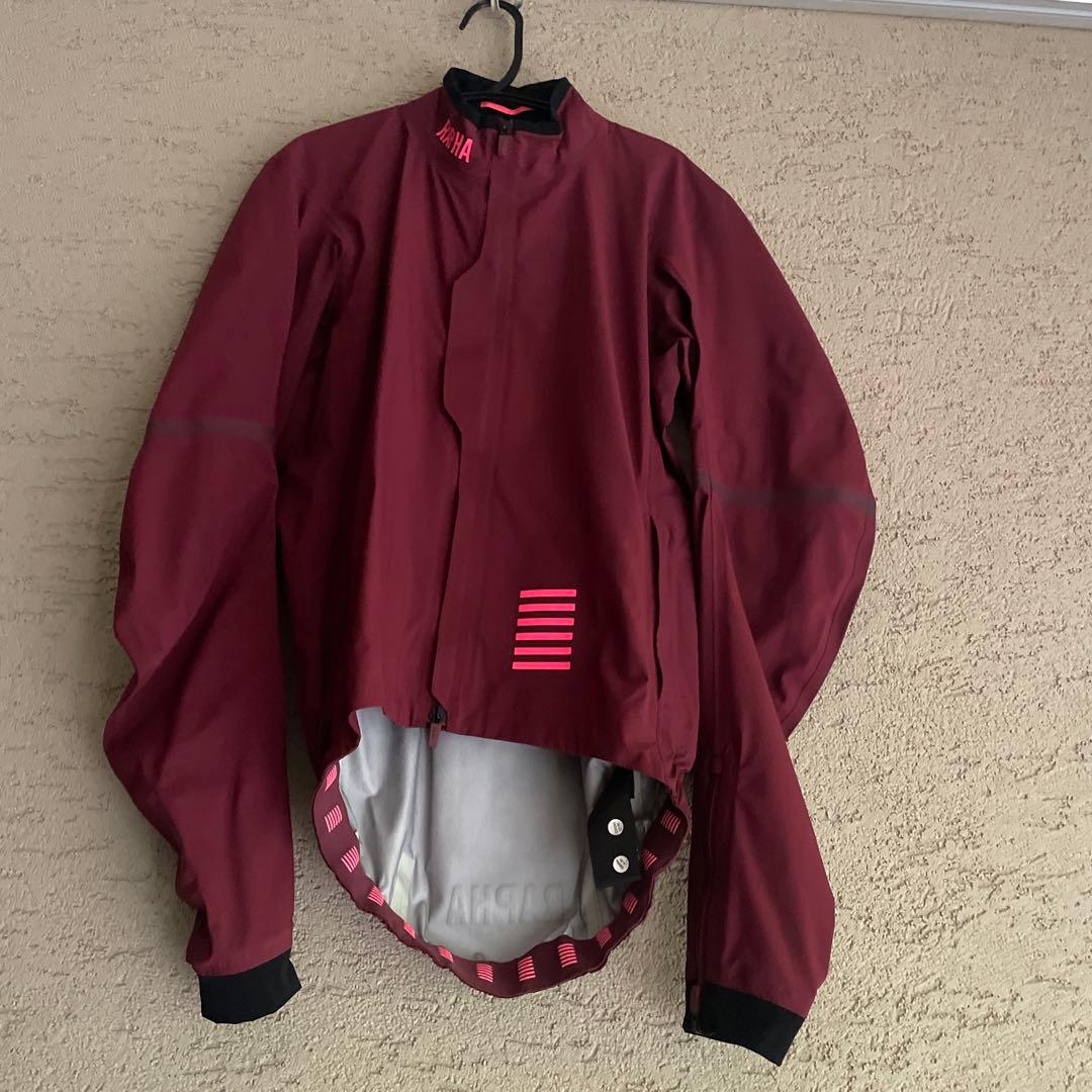 【使用感薄】Rapha PROTEAM Race Cape メンズXS