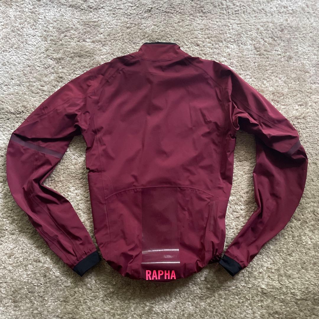 【使用感薄】Rapha PROTEAM Race Cape メンズXS