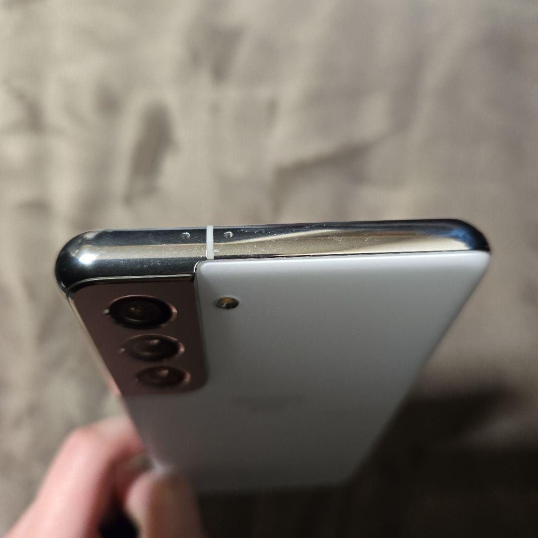 Galaxy S21 5g 256GB docomo版 SIMフリー 付属品なし