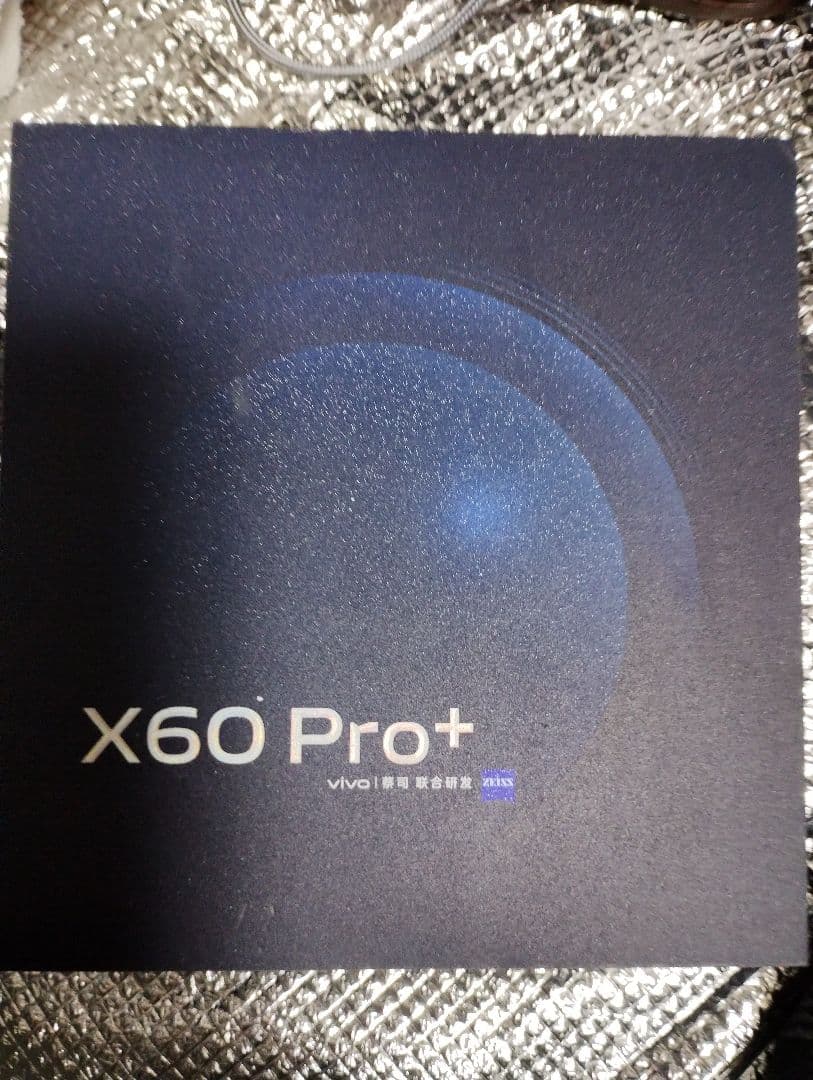VIVO X60 Pro＋