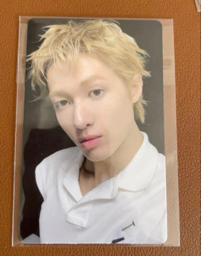 CORTIS マーティン 1st studio choom 限定 トレカ B