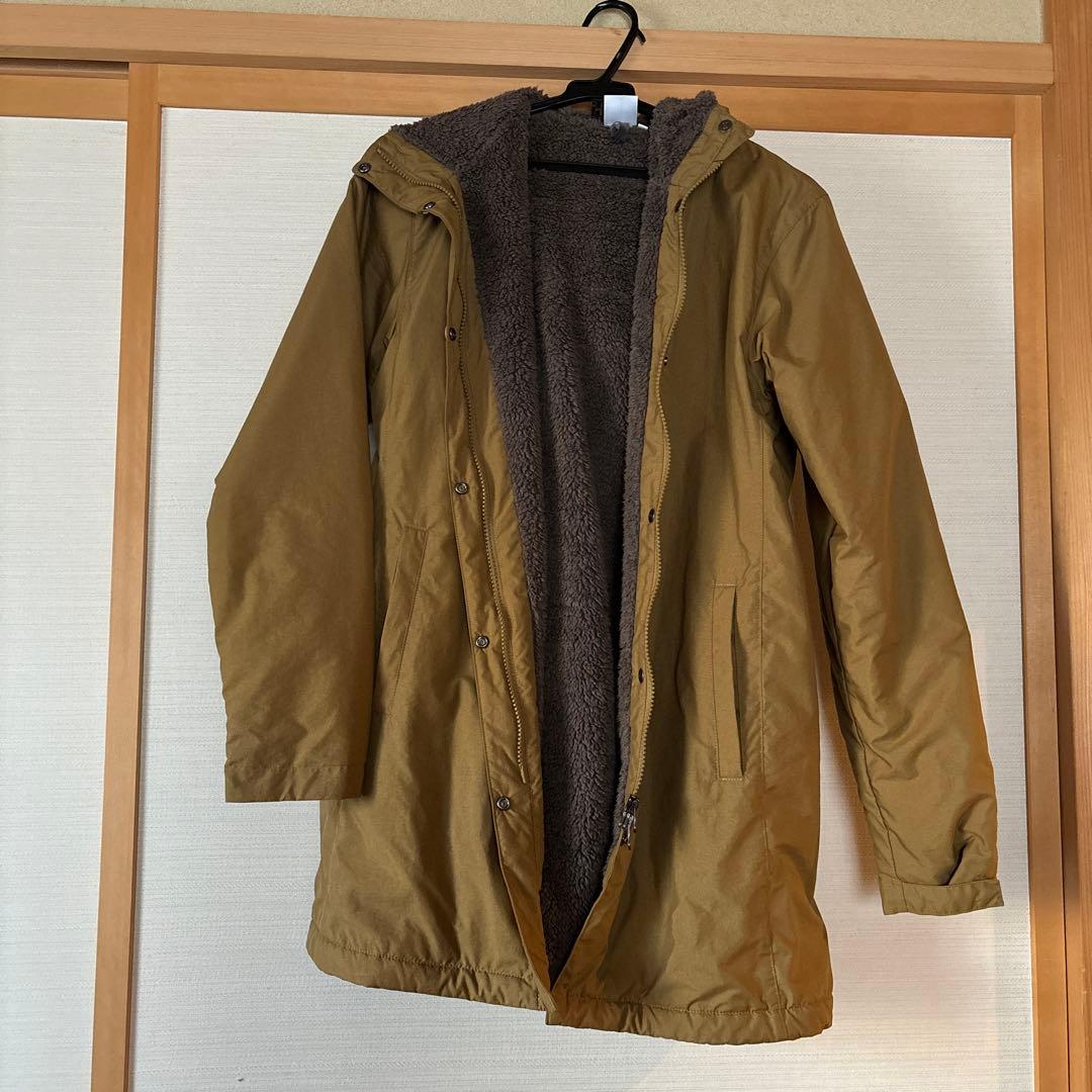 thenorthface　レディース　モッズコート
