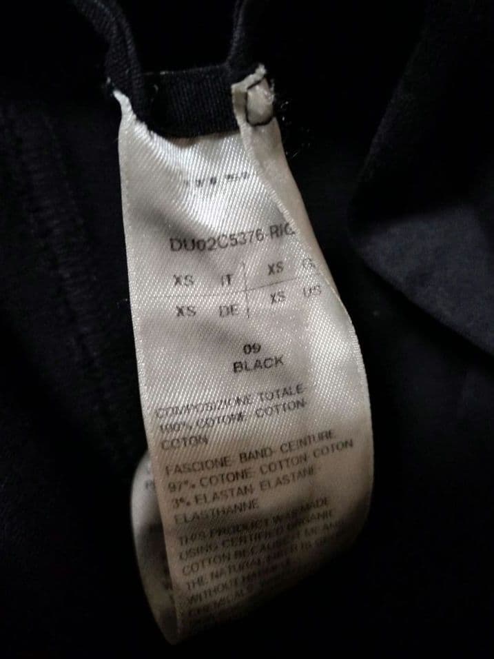 ちゃむ様 CREATCH CARGO DROWSTRING 09 ブラック