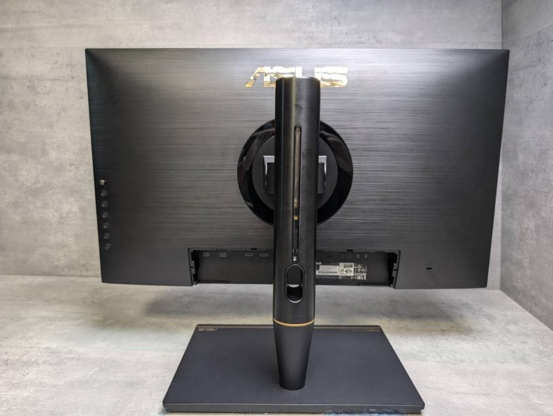 極美品 ASUS ProArt Display PA27UCX-K 27インチ