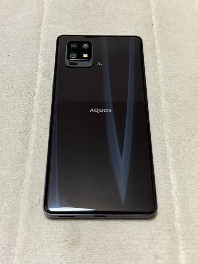 スマートフォン本体 SHARP AQUOS ZERO6 128GB Softbank