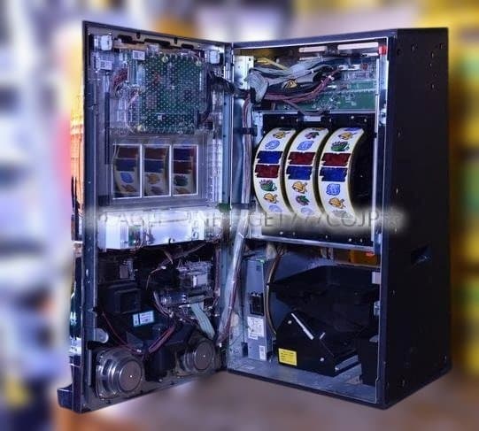 【入手困難】★パチスロらんま1／2W★エキサイト★人気アニメ★ジャンク★