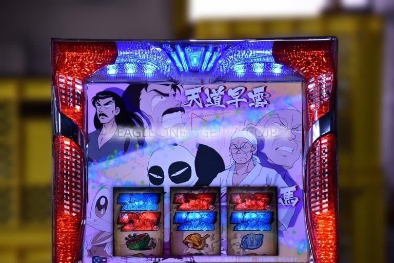 【入手困難】★パチスロらんま1／2W★エキサイト★人気アニメ★ジャンク★