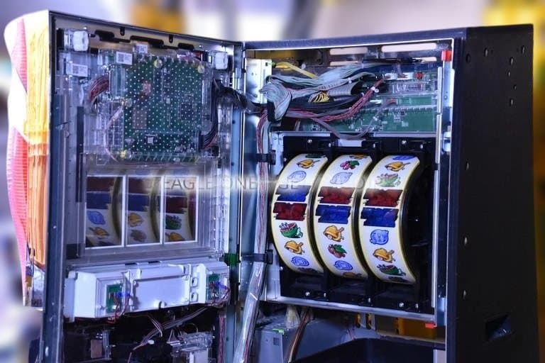 【入手困難】★パチスロらんま1／2W★エキサイト★人気アニメ★ジャンク★