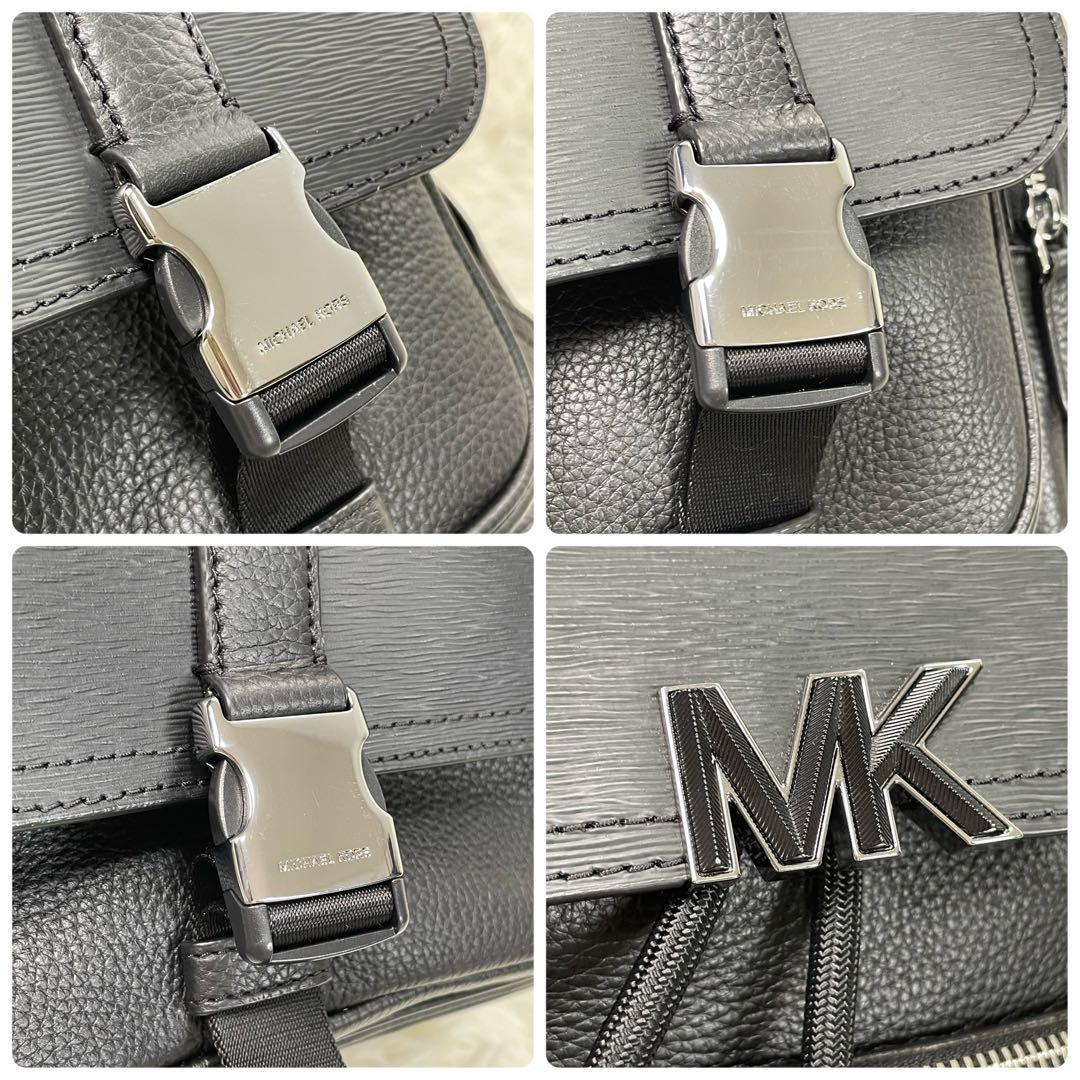 極美品 マイケルコース Michael Kors HUDSON バックパック