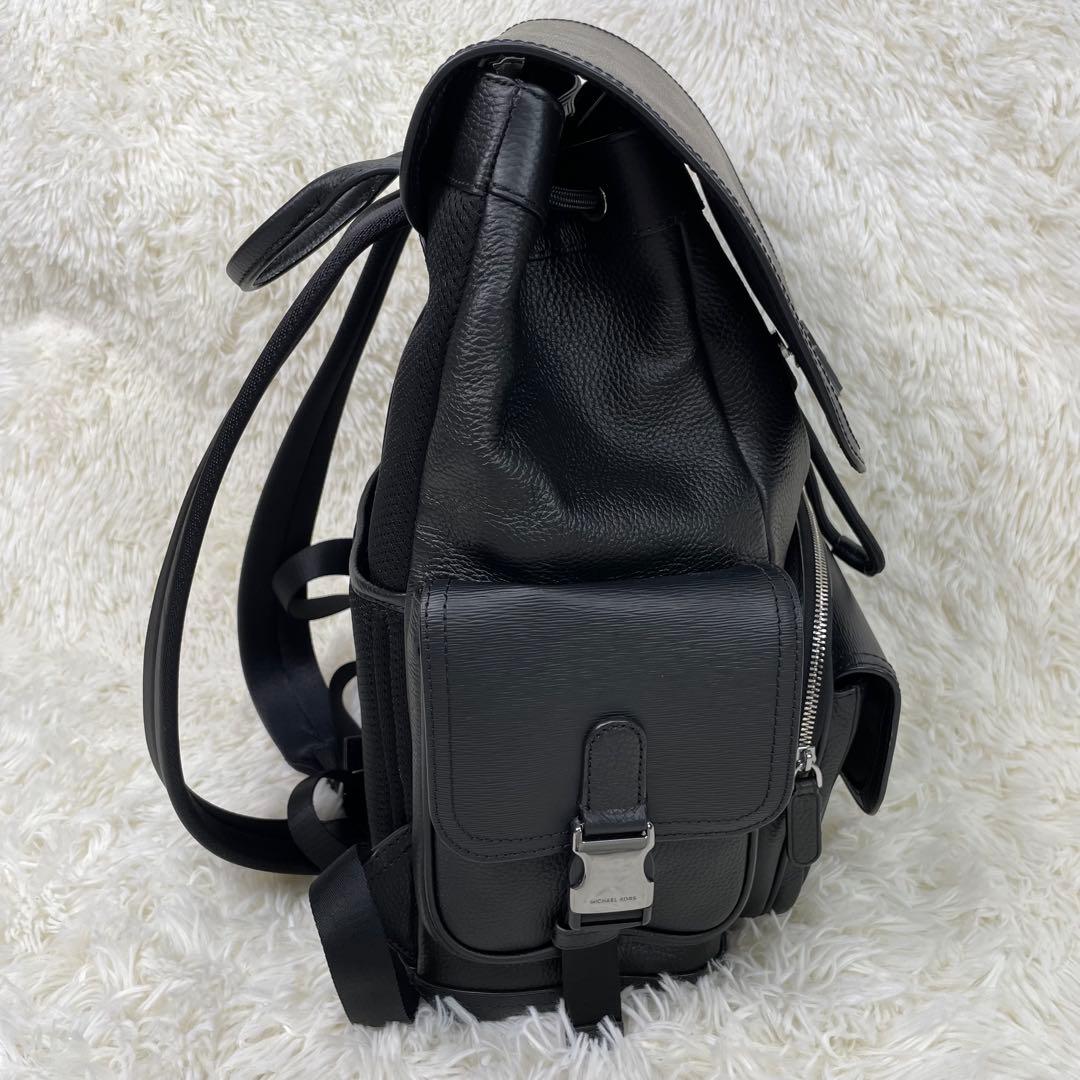 極美品 マイケルコース Michael Kors HUDSON バックパック