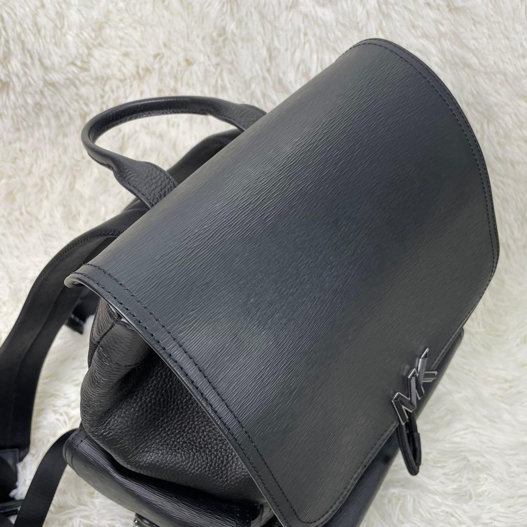 極美品 マイケルコース Michael Kors HUDSON バックパック