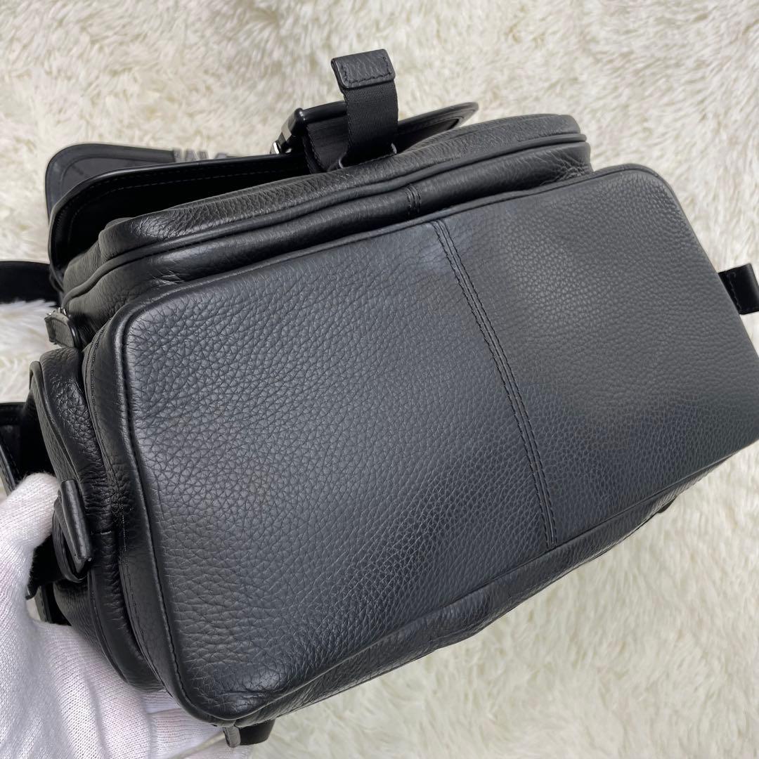 極美品 マイケルコース Michael Kors HUDSON バックパック