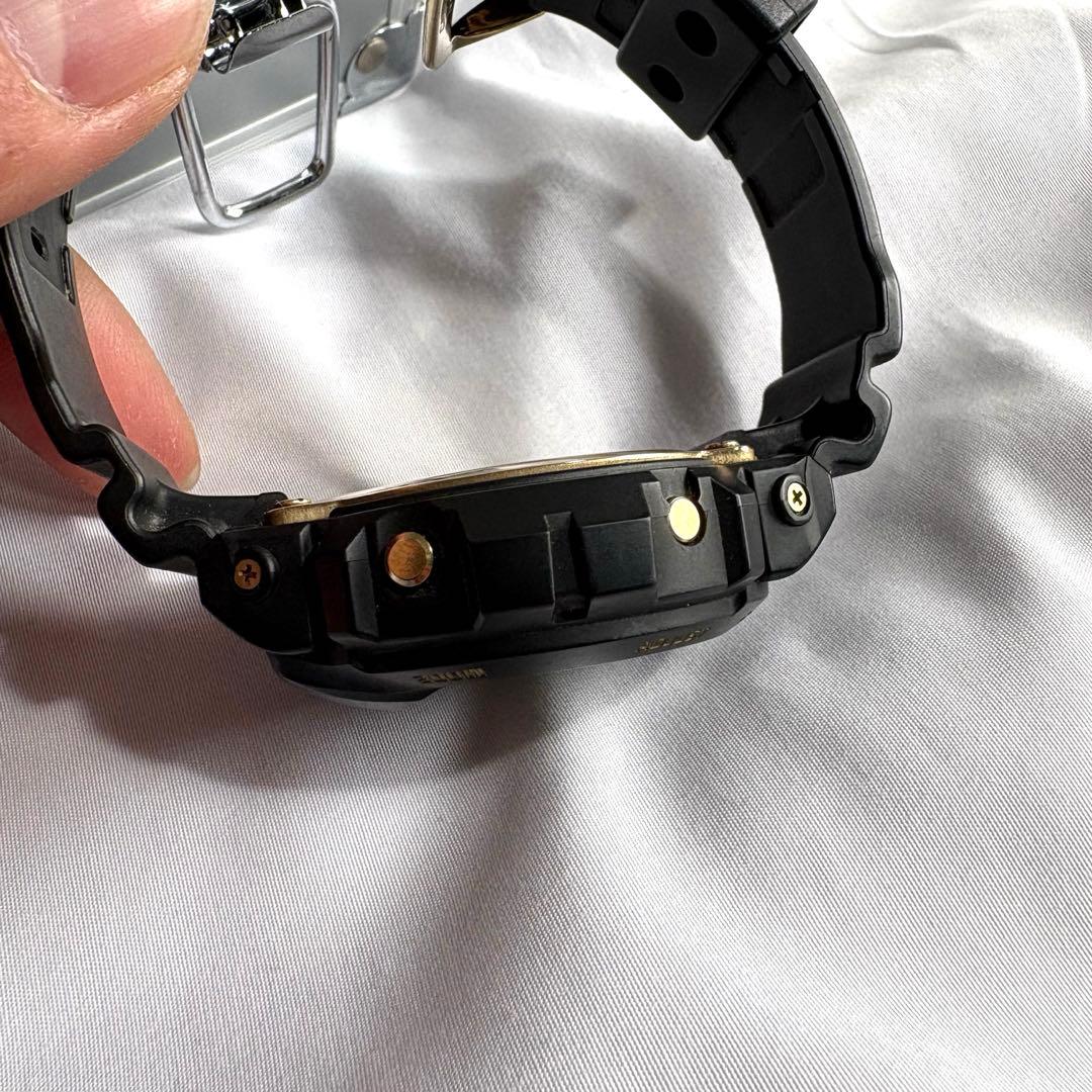 G-SHOCK STUSSY DW-6900STS ステューシー 限定 腕時計