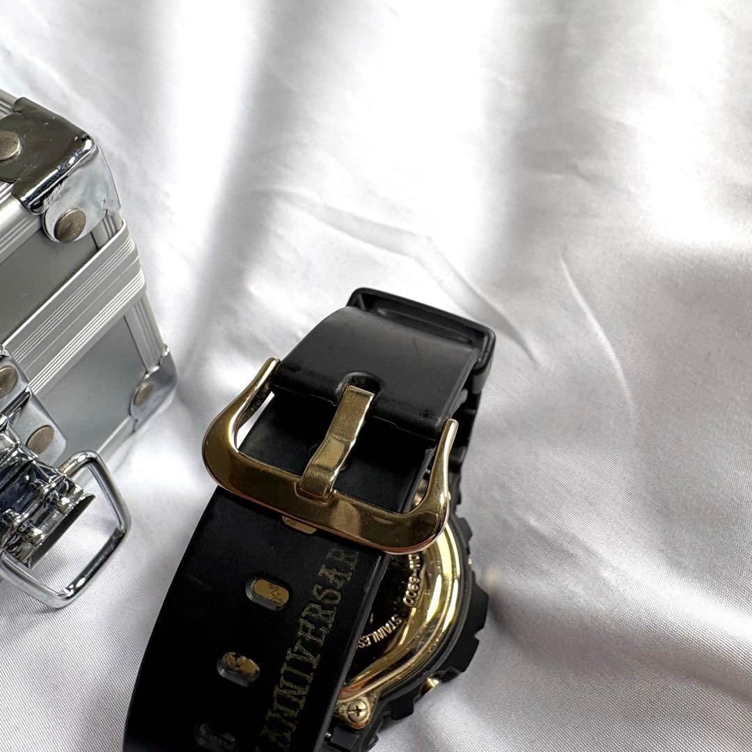 G-SHOCK STUSSY DW-6900STS ステューシー 限定 腕時計