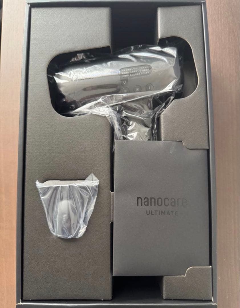 パナソニック ヘアードライヤー ナノケア EH-NC50-k