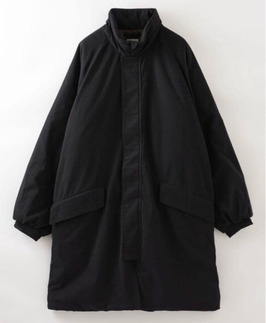 24aw Steven Alan パデット スタンド コート