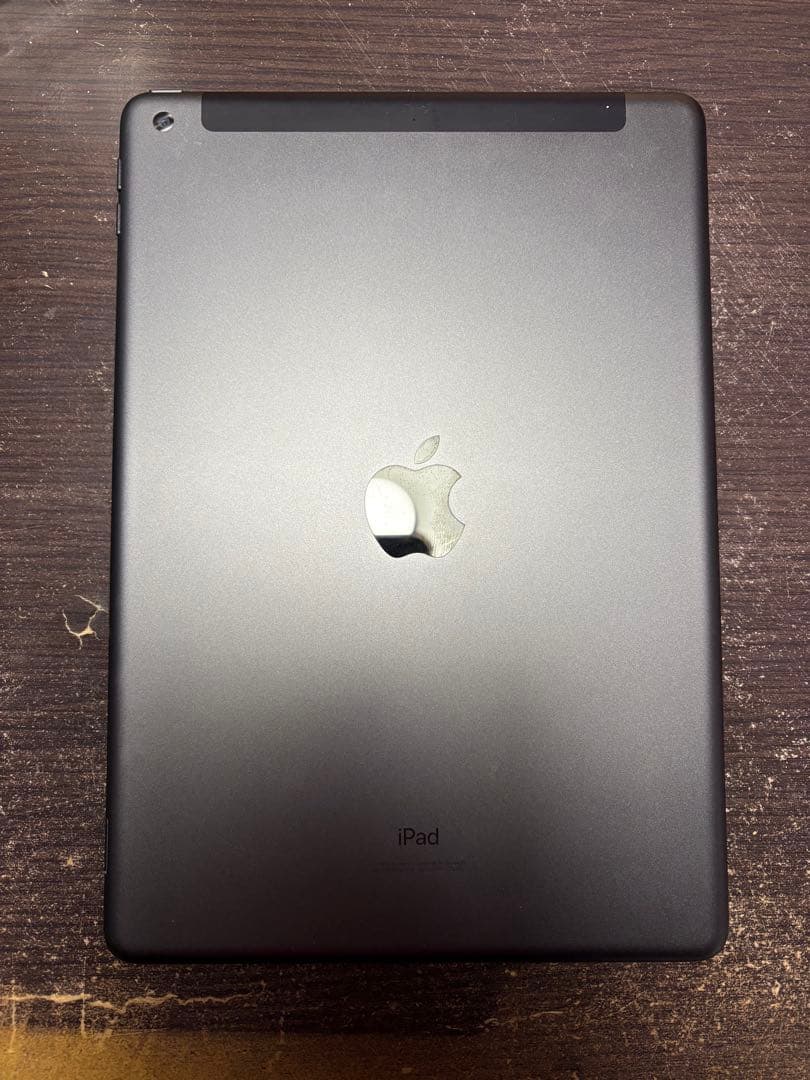 Apple iPad 8 スペースグレー 128gb