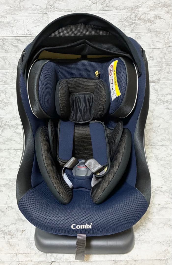 【美品 送料込】Combi ウィゴーグランデ サイドプロテクション EG DK