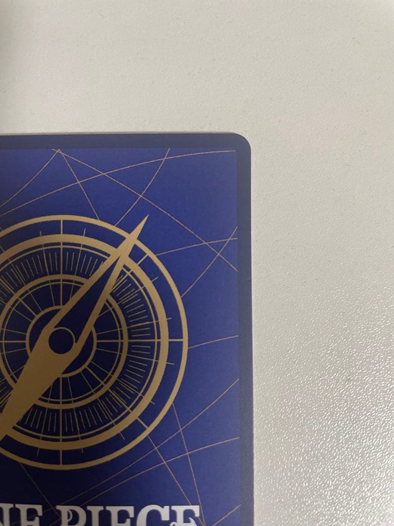 ワンピース　カードゲーム　ルフィ　op09-119