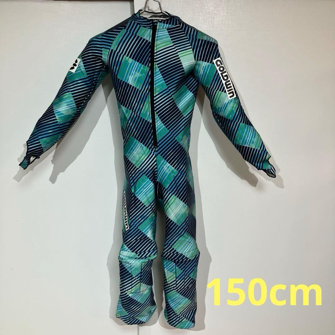 GOLDWIN スキーウェア 150サイズ　ジュニア　レーシングワンピース