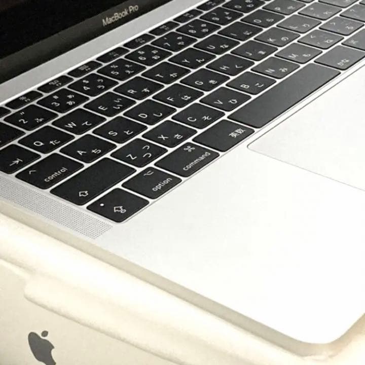 【美品 バッテリー キーボード 新品】 Apple Mac book Pro