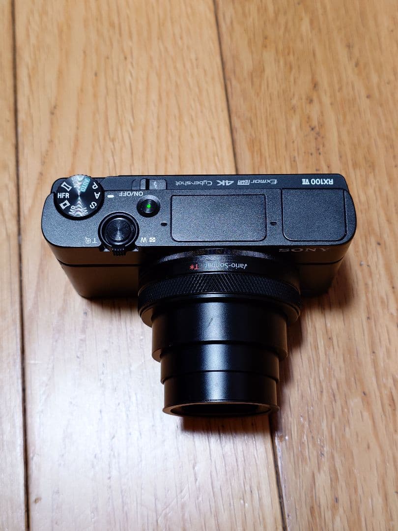 【付属品多数】SONY RX100M7 Nisi可変NDフィルターセット