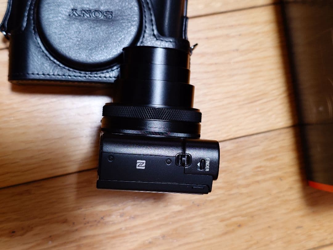 【付属品多数】SONY RX100M7 Nisi可変NDフィルターセット