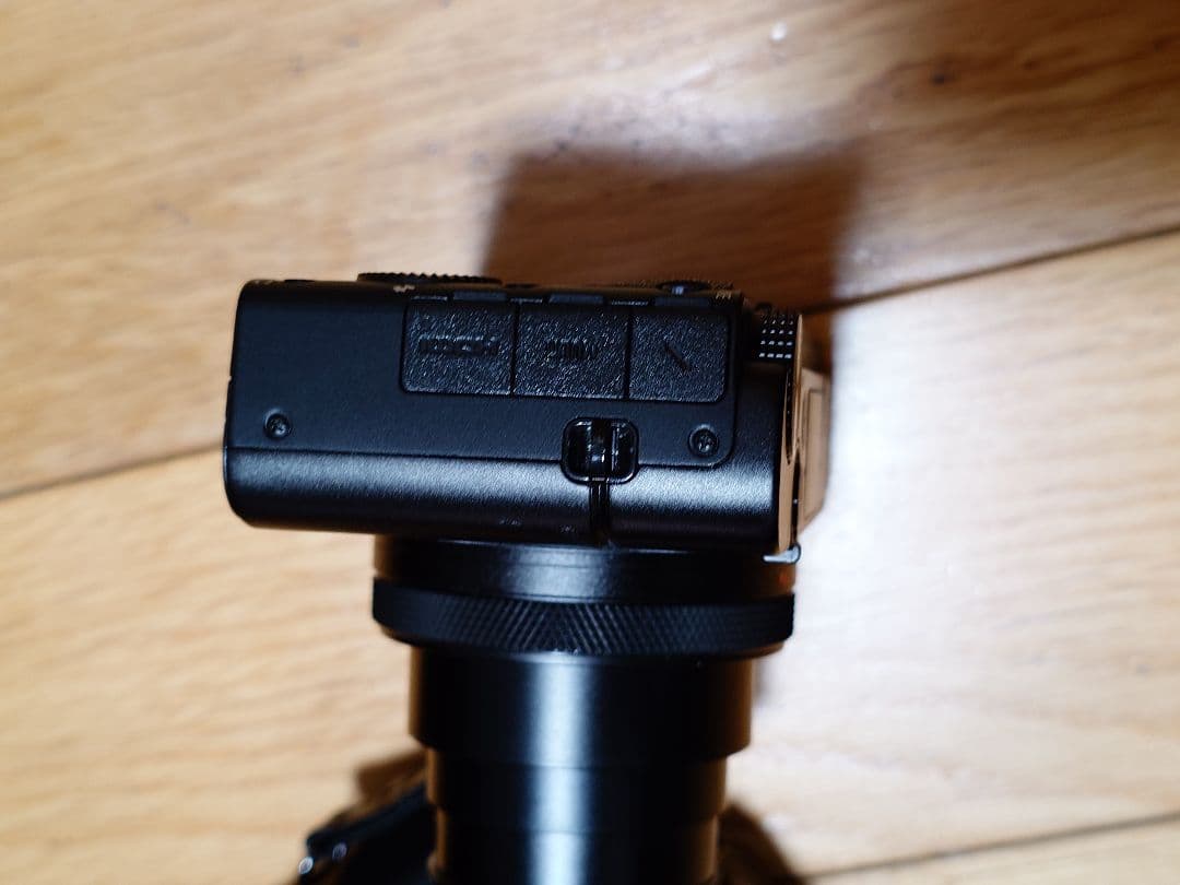 【付属品多数】SONY RX100M7 Nisi可変NDフィルターセット