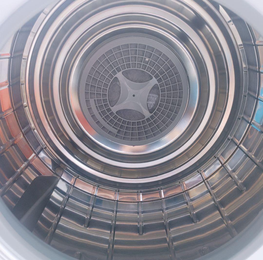 Yoquna 乾燥機 6kg 2024年製 GDZ60-628ES