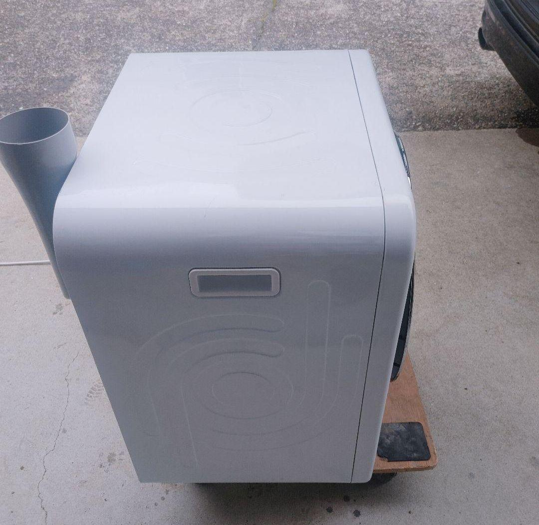 Yoquna 乾燥機 6kg 2024年製 GDZ60-628ES