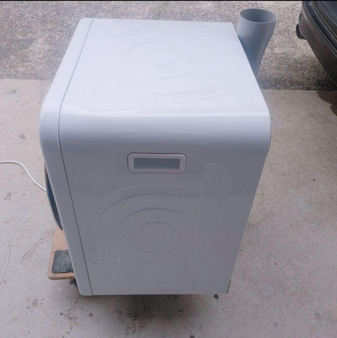 Yoquna 乾燥機 6kg 2024年製 GDZ60-628ES