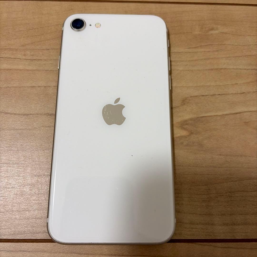 iPhone SE3(128GB)&iPhone 8(256GB)本体