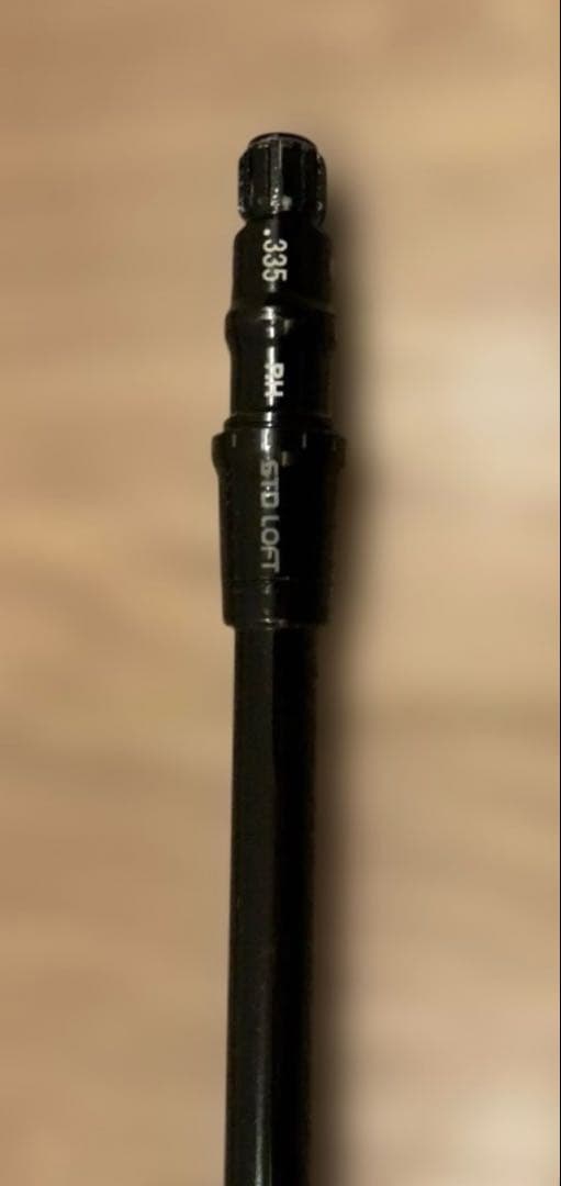 【美品】TENSEI™ Pro White 1K 50S テーラーメード 1W用